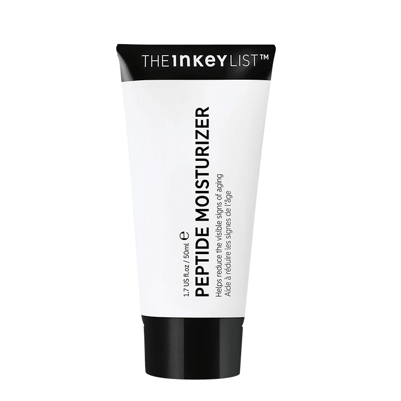 The Inkey List Peptide Moisturizer 50ml The Inkey List 