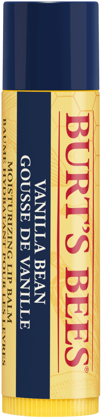 Burt's Bees Vanilla Bean Lip Balm 4,25 g Burts Bees