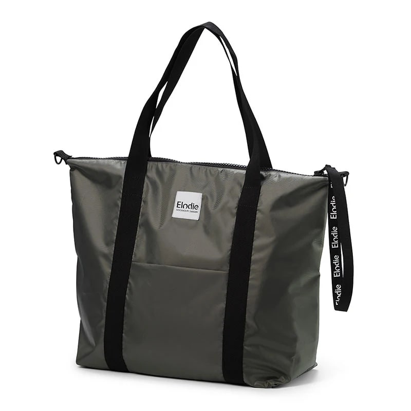 Elodie Bag Soft Shell Skötväska Rebel Green Elodie Details