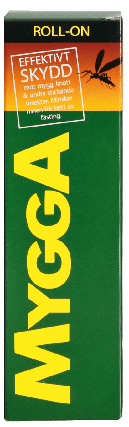 MyggA Roll-On 50 ml MyggA