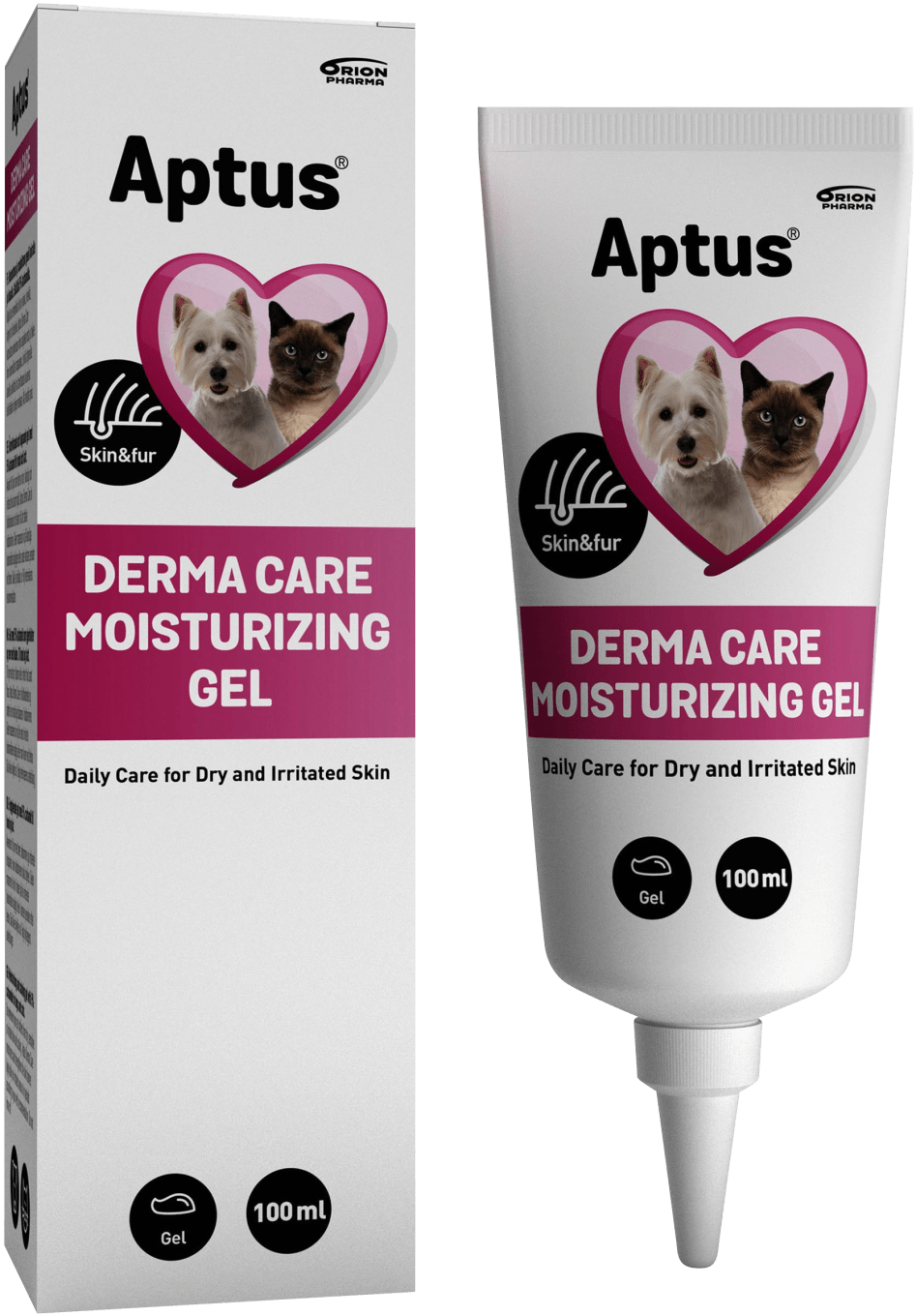 Aptus Derma Care Moisturizing Gel 100 ml Aptus