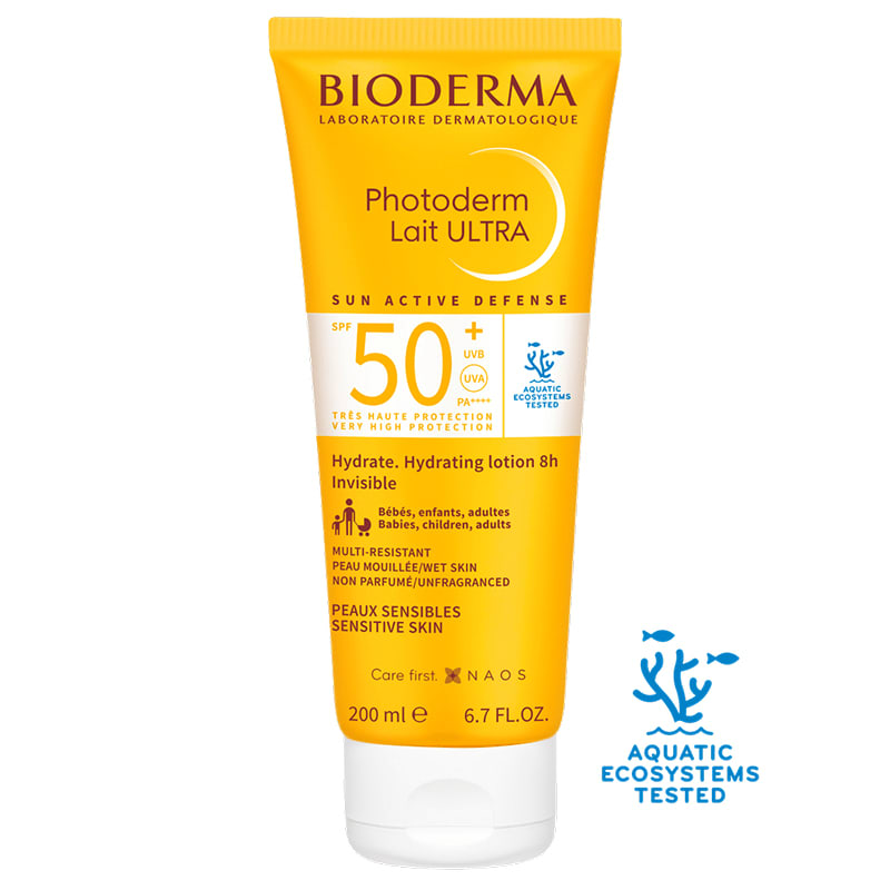 Bioderma Photoderm Lait Ultra SPF50+ 200 ml Bioderma