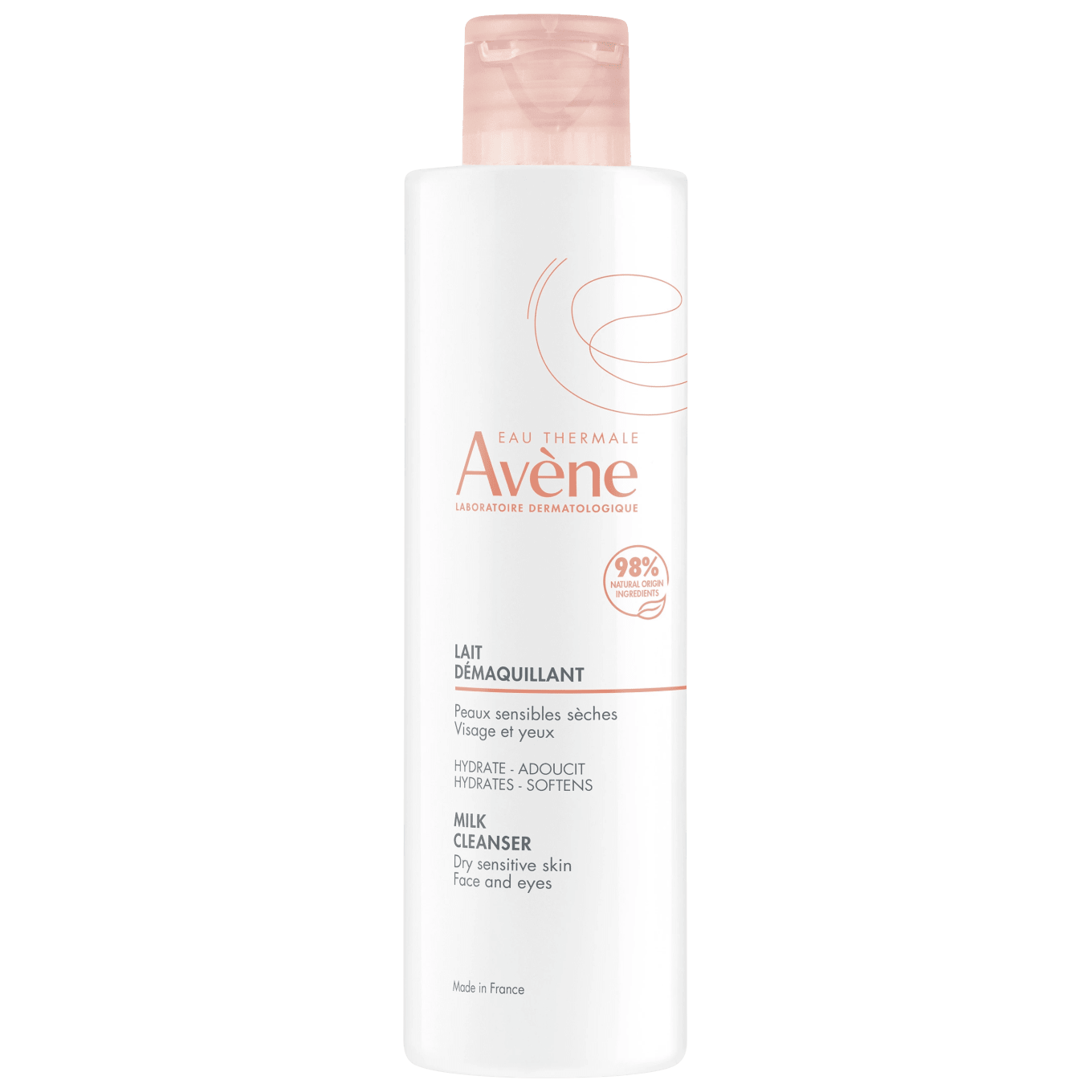 Avène Cleansing Milk 200 ml Avène