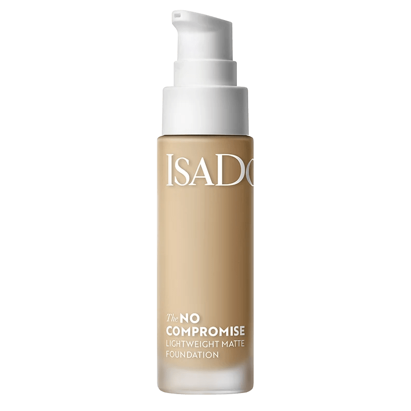 IsaDora No Compromise Lightweight Matte Foundation 3W 30ml IsaDora