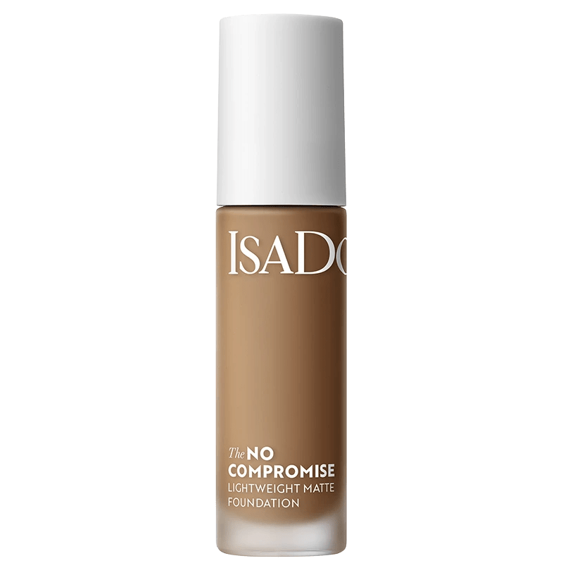 IsaDora No Compromise Lightweight Matte Foundation 7N 30ml IsaDora