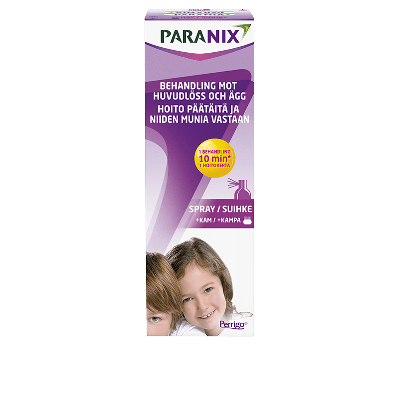 Paranix Spray 100 ml Paranix