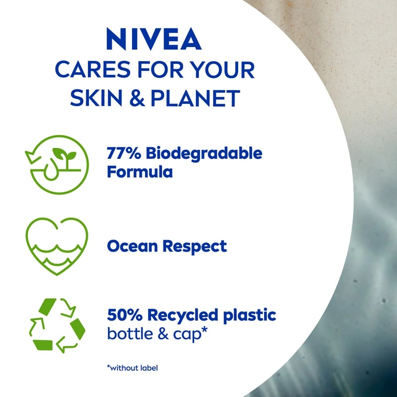 Nivea Sun Protect & Moisture Lotion SPF 15 200 ml Nivea
