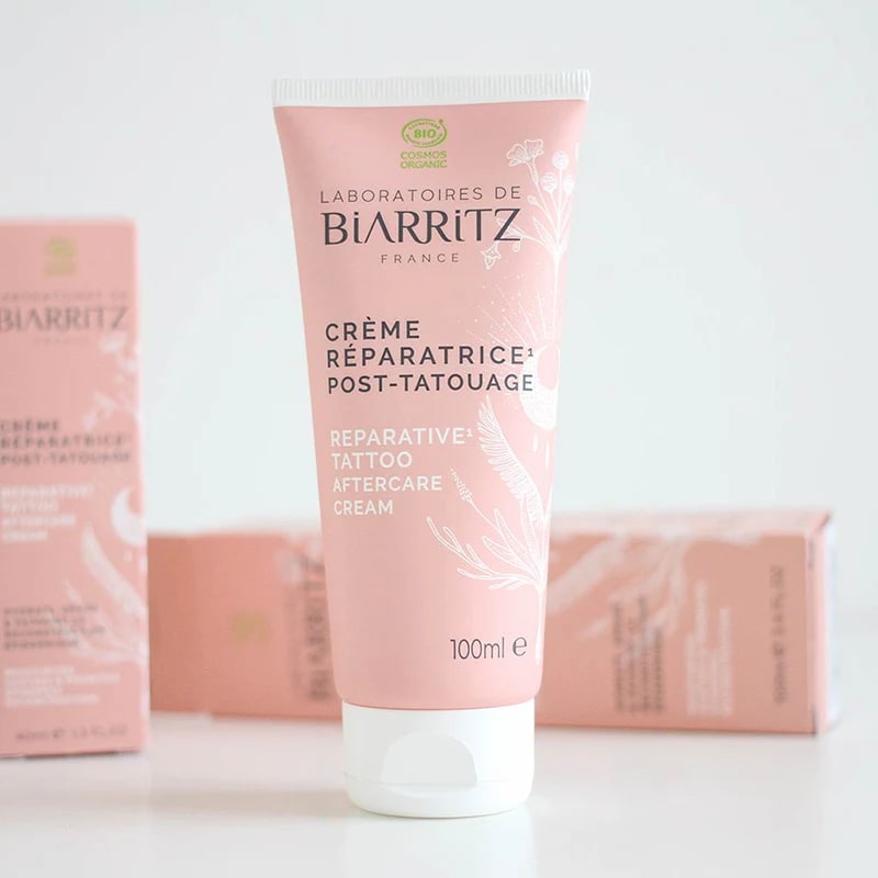 Laboratoires de Biarritz Reparative Tattoo Cream 100 ml Laboratoires de Biarritz