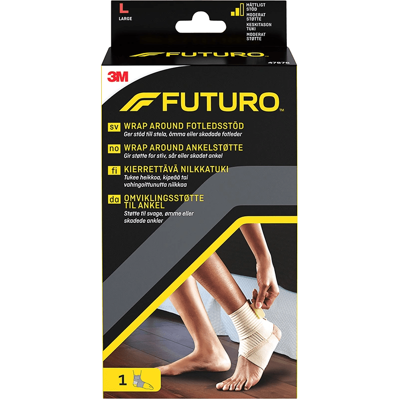 Futuro fotledsstöd Large Futuro