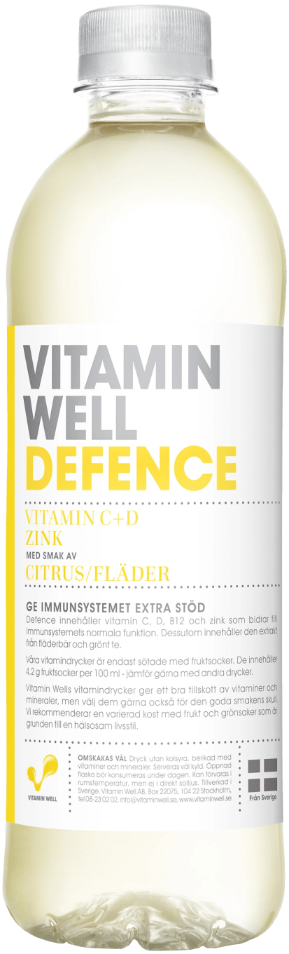 Vitamin Well Defence 50 cl Vitamin Well