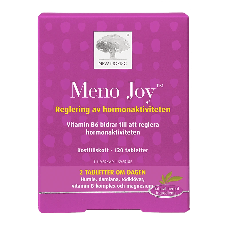 New Nordic Meno Joy 120 st New Nordic
