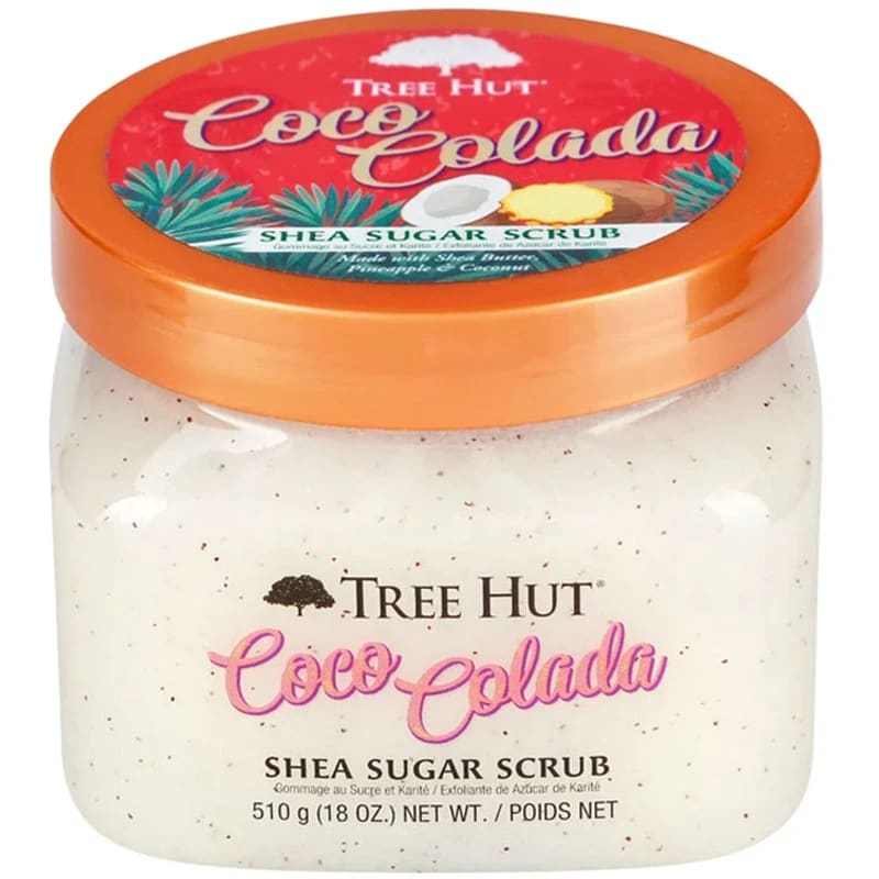 Tree Hut Shea Sugar Scrub Coco Colada 510 g Tree Hut