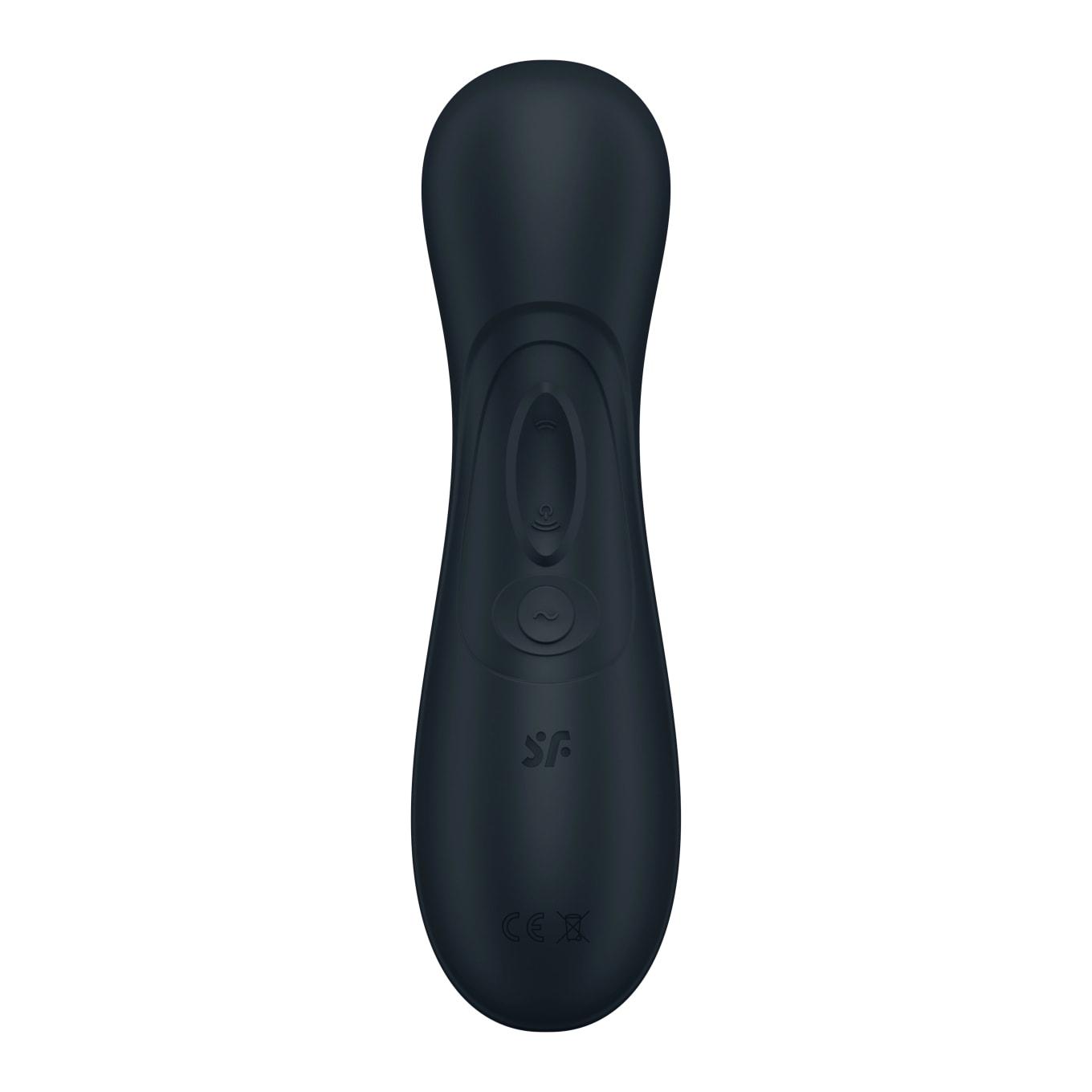 Satisfyer Pro 2 Generation 3 Lufttrycksvibrator Black Satisfyer