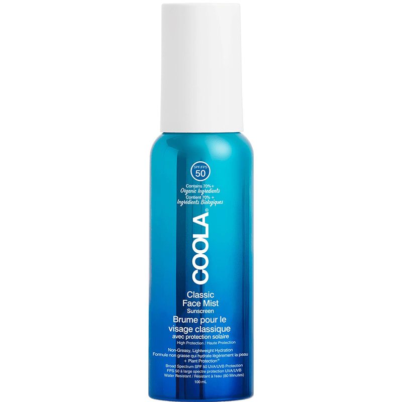 COOLA Classic Face Mist SPF 50 100 ml Coola