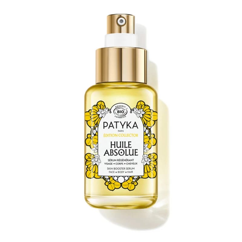 Patyka Huile Absolue Skin Booster Serum Ltd Edition 50 ml Patyka