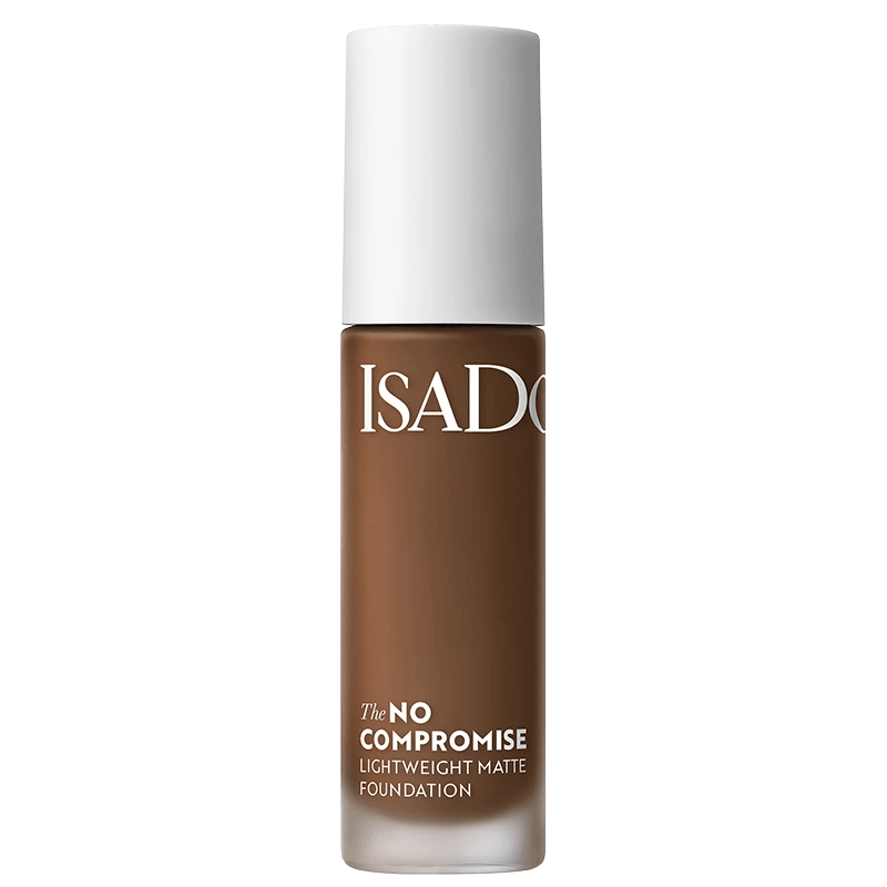 IsaDora No Compromise Lightweight Matte Foundation 9W 30ml IsaDora