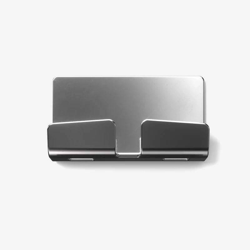 Melle Chrome Razor Kit Melle
