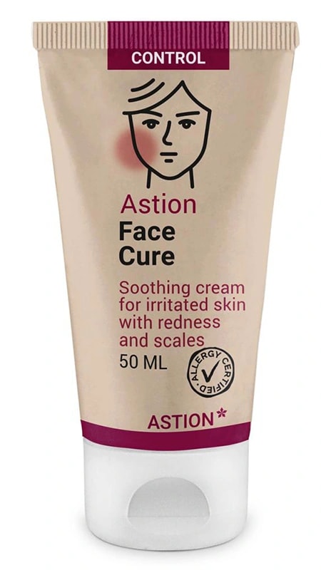 Astion Face Cure 50 ml Astion