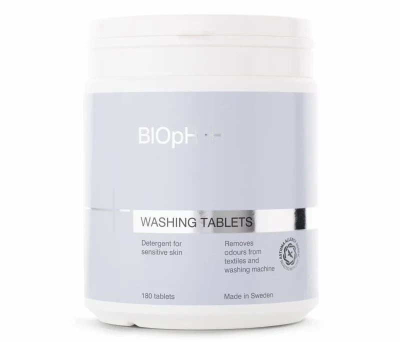 BIOpH+ Washing tablets 180 Tabletter BIOpH+