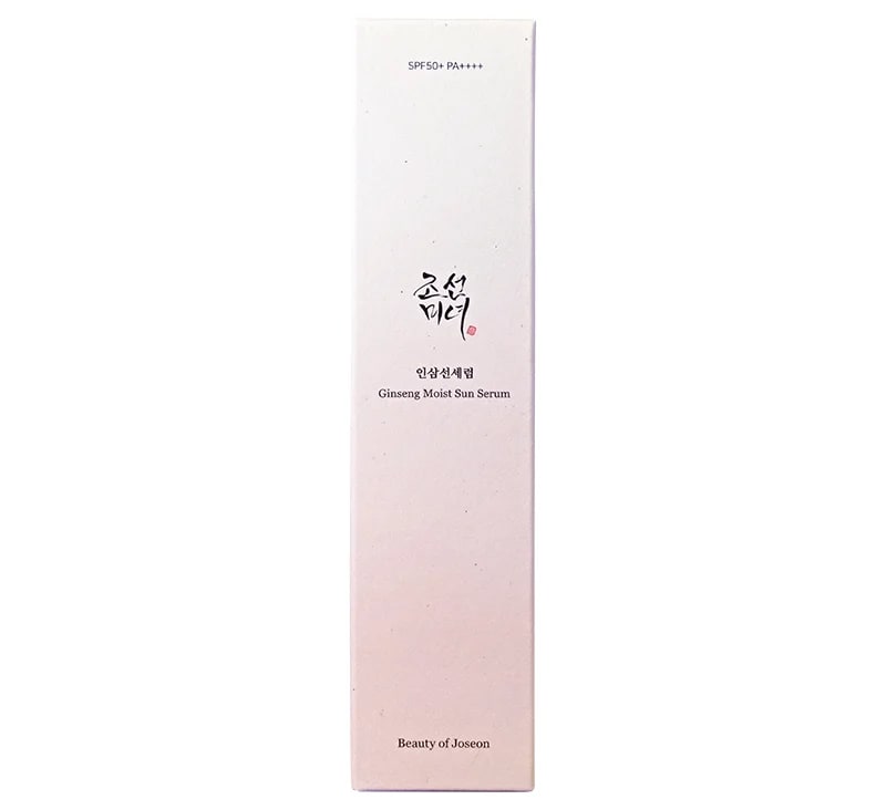 Beauty Of Joseon Ginseng Moist Sun Serum 50 ml Beauty of joseon