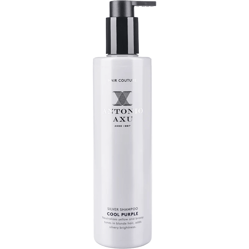 Antonio Axu Silver Shampoo Cool Purple 300 ml Antonio Axu
