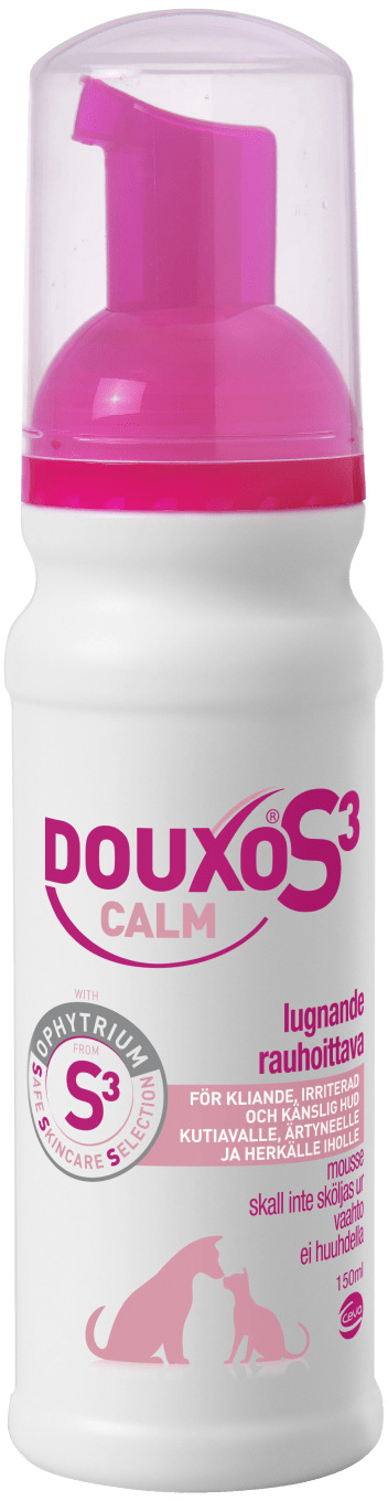 Douxo S3 Calm Mousse 150 ml Douxo