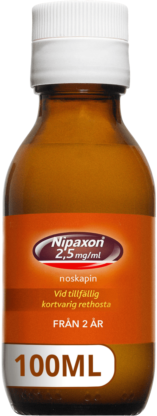 Nipaxon oral suspension 2,5 mg/ml 100 ml Nipaxon