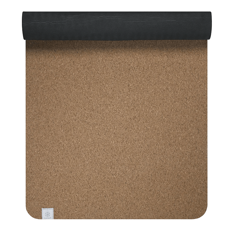 Gaiam Yoga Mat Cork Performance 5 mm Gaiam