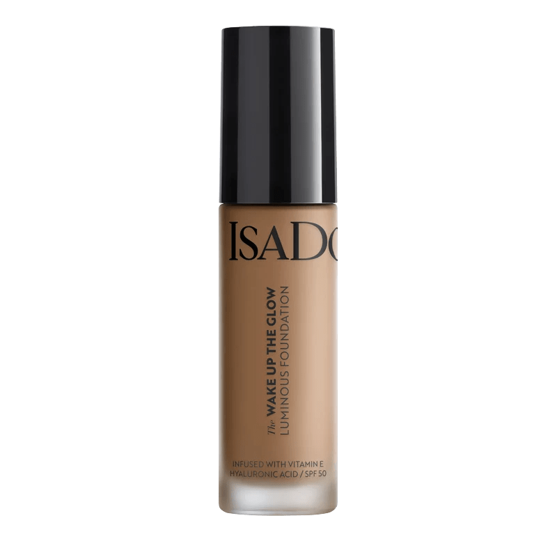 IsaDora Wake Up the Glow Foundation 30 ml 7W IsaDora