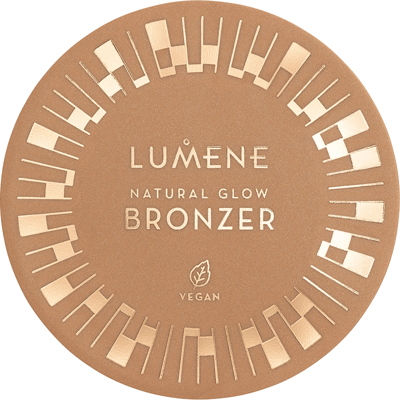 Lumene Natural Glow Bronzer 10 g 2 Arctic Sun Lumene