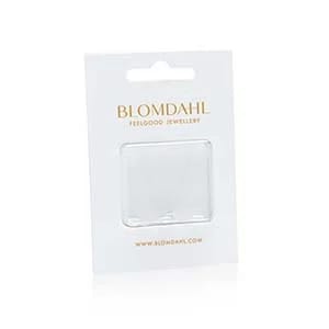 Blomdahl MP Stopper for earpendants and safety earhooks 4-pack Blomdahl