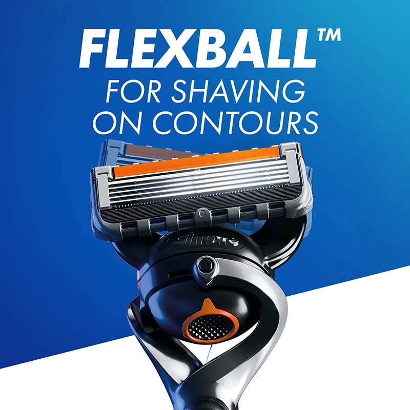 Gillette Proglide Flexball Power 1 st Gillette