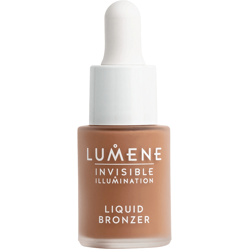 Lumene Invisible Illumination Liquid Bronzer 15 ml Summer Glow Lumene