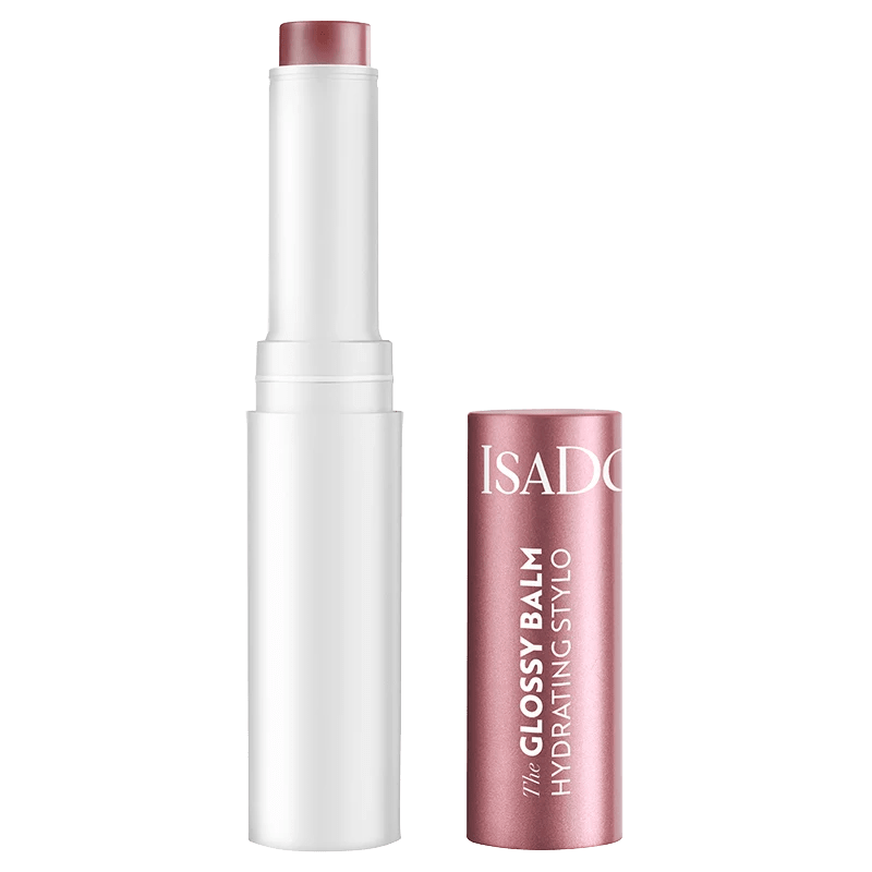 IsaDora Glossy Balm Hydrating Stylo 1,6 g 43 Lovely Lavender IsaDora