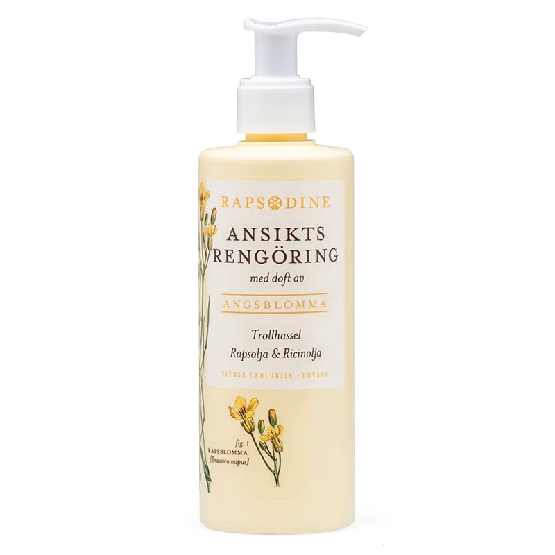 Rapsodine Ansiktsrengöring 250 ml Rapsodine
