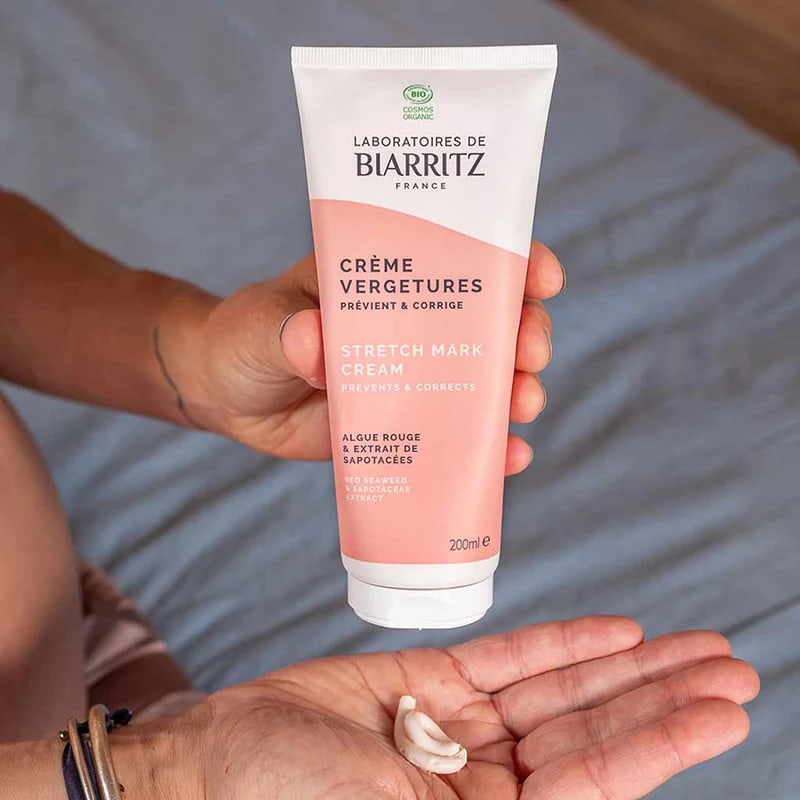 Laboratoires de Biarritz Reparative Stretch Mark Cream 200 ml Laboratoires de Biarritz