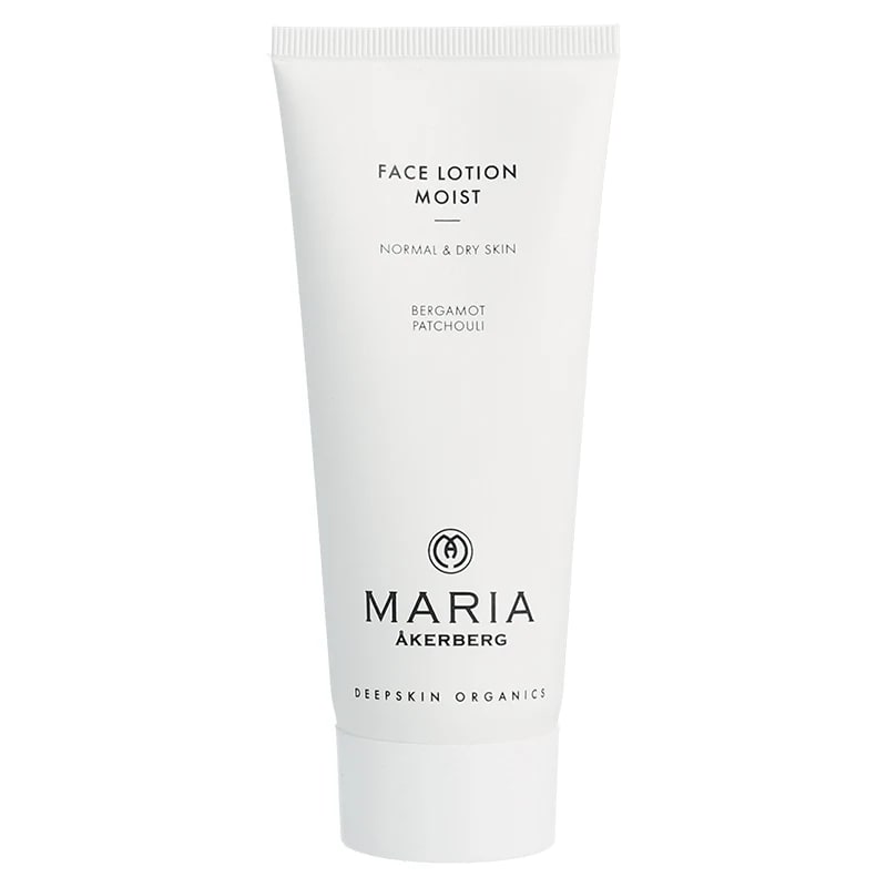 MARIA ÅKERBERG Face Lotion Moist 100 ml MARIA ÅKERBERG
