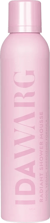Ida Warg Shower Mousse Radiant 200 ml Ida Warg