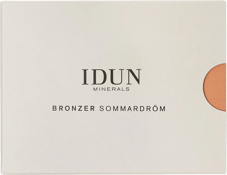 IDUN Minerals Matte Mineral Bronzer 4,6 g Sommardröm IDUN Minerals