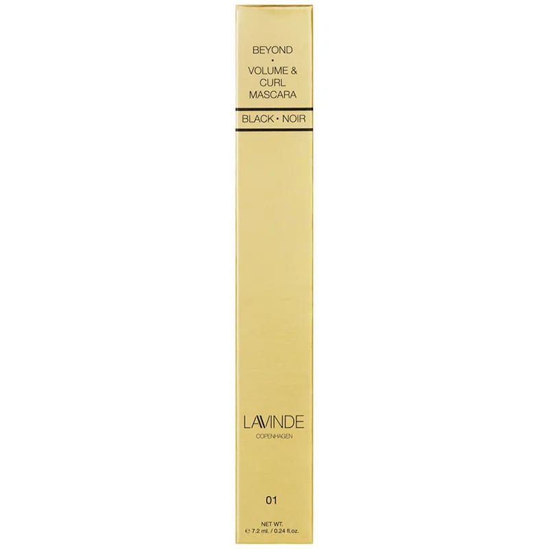 Lavinde Copenhagen Beyond Volume and Curl Mascara 7,2 ml Lavinde Copenhagen