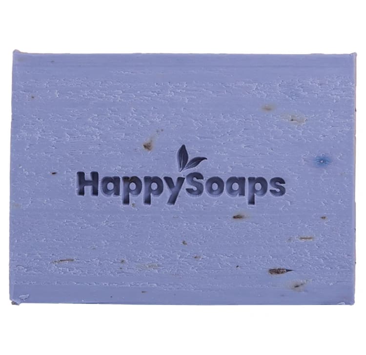 HappySoaps Body Wash Bar Lavender 100 g HappySoaps