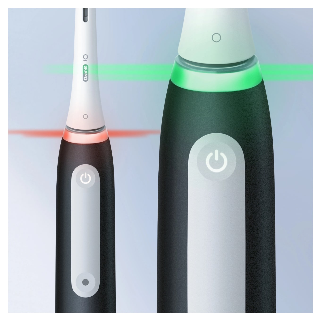 Oral-B iO3 Mattsvart Oral-B