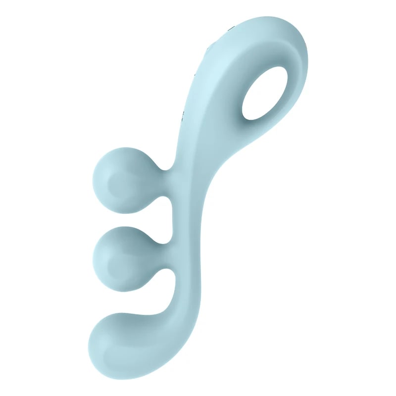 Satisfyer Tri Ball 2 Blue Vibrator Satisfyer