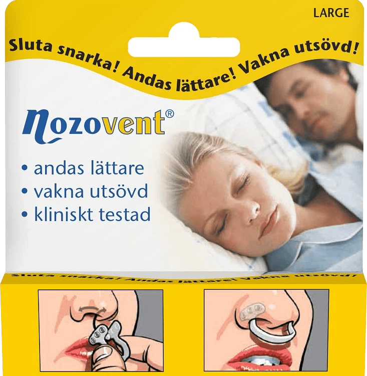 Nozovent Large 2 st Nozovent