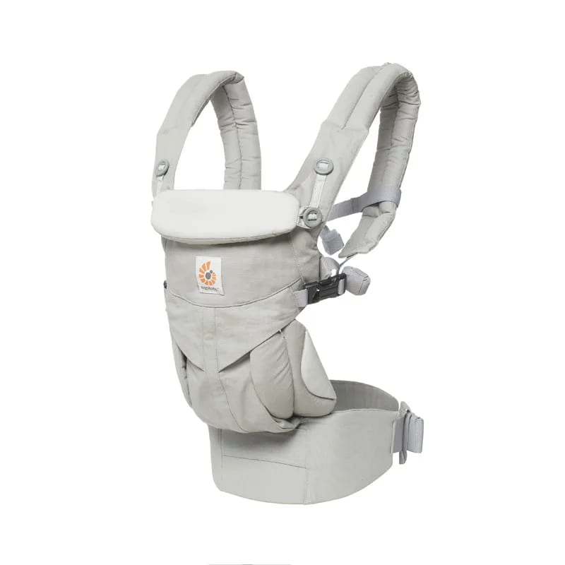Ergobaby Bärsele Omni 360 Grå Ergobaby