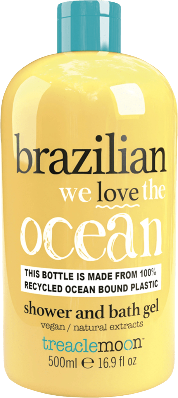 TreacleMoon Bath & Shower Gel Brazilian Love 500 ml TreacleMoon