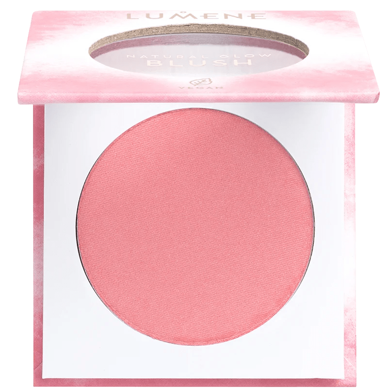 Lumene Natural Glow Blush 4 g 2 Berry Glow Lumene