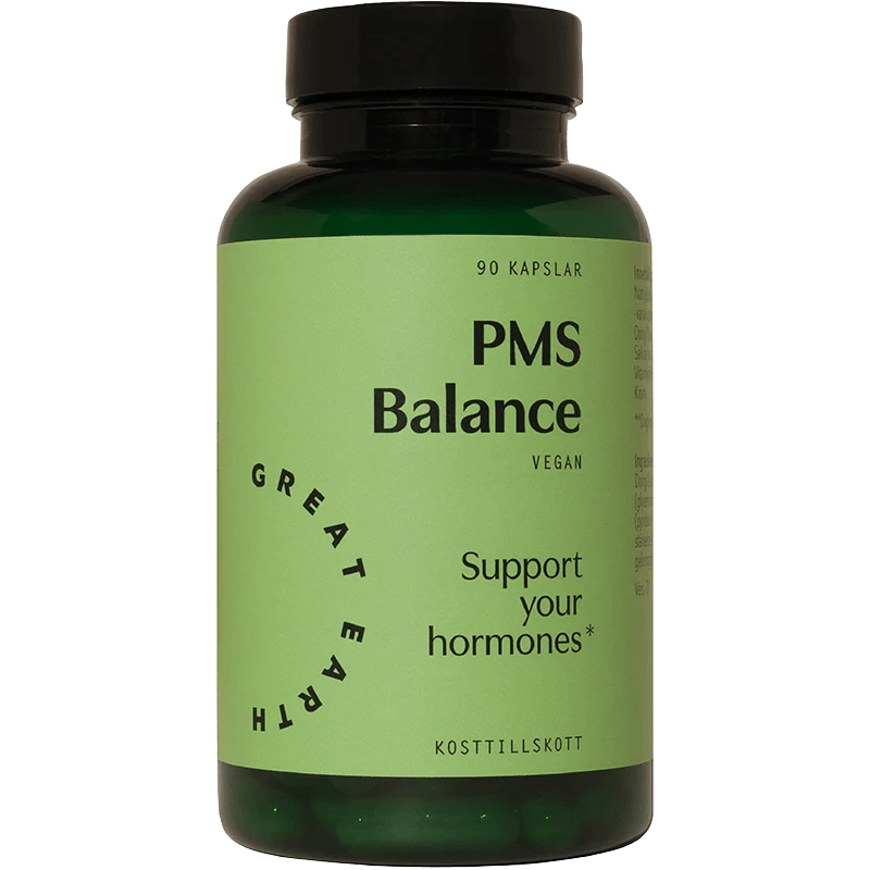 Great Earth PMS Balance 90 kapslar Great Earth