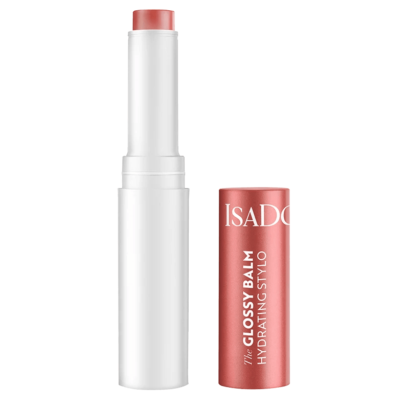 IsaDora Glossy Balm Hydrating Stylo 1,6 g 42 Sweet Peach IsaDora