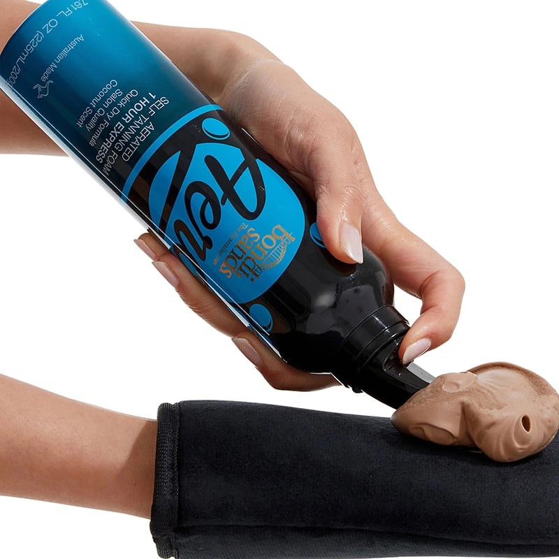 Bondi Sands 1 Hour Express Aero Aerated Self Tanning Foam 225 ml Bondi Sands
